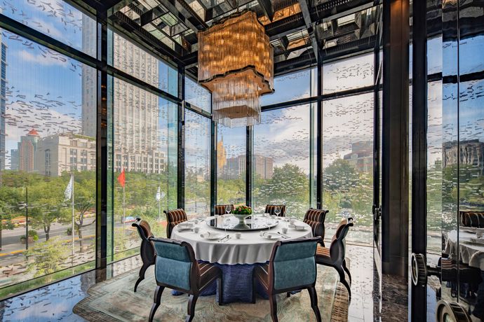 Verified hotel review - Four Seasons Hotel Pudong - 18