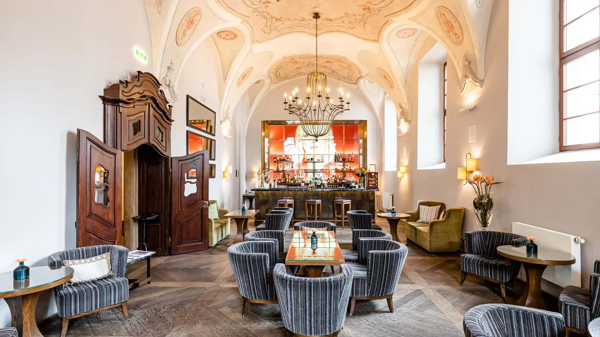 Hotel review Restaurants & Bars' - Augustine, a Luxury Collection Hotel, Prague - 2