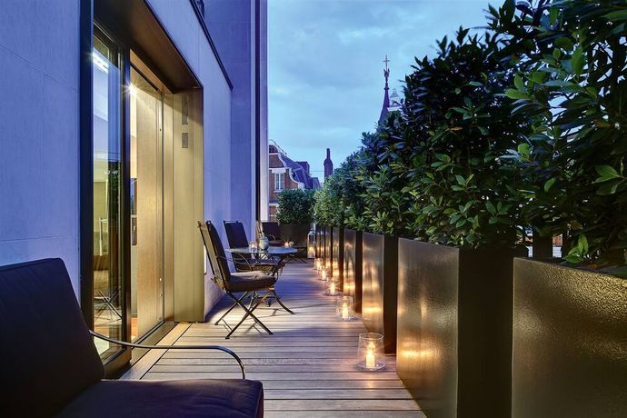 Verified hotel review - Bulgari Hotel, London - 14
