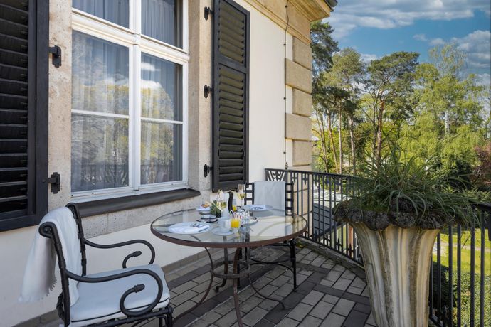 Verified hotel review - Patrick Hellmann Schlosshotel - 48