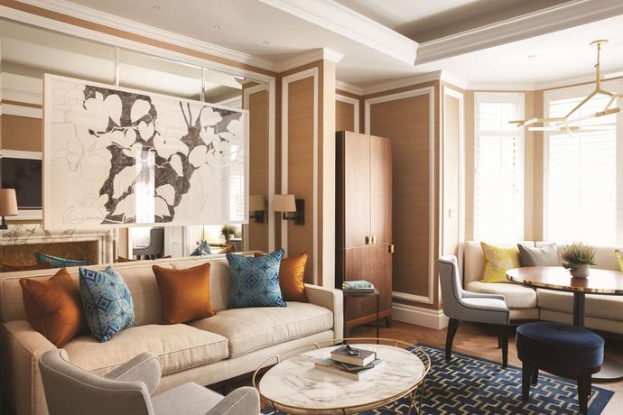 Verified hotel review - Belmond Cadogan Hotel - 3