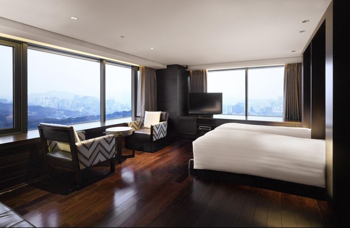 Verified hotel review - Banyan Tree Club & Spa Seoul - 35