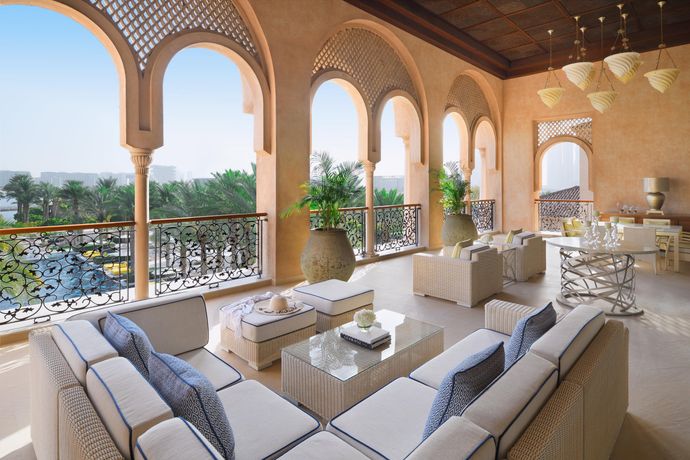 Verified hotel review - One&Only The Palm Dubai - 8