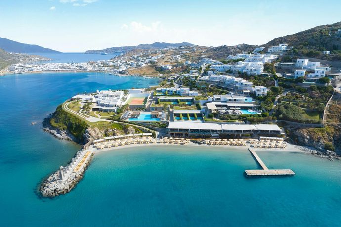 Verified hotel review - Santa Marina, A Luxury Collection Resort, Mykonos - 42