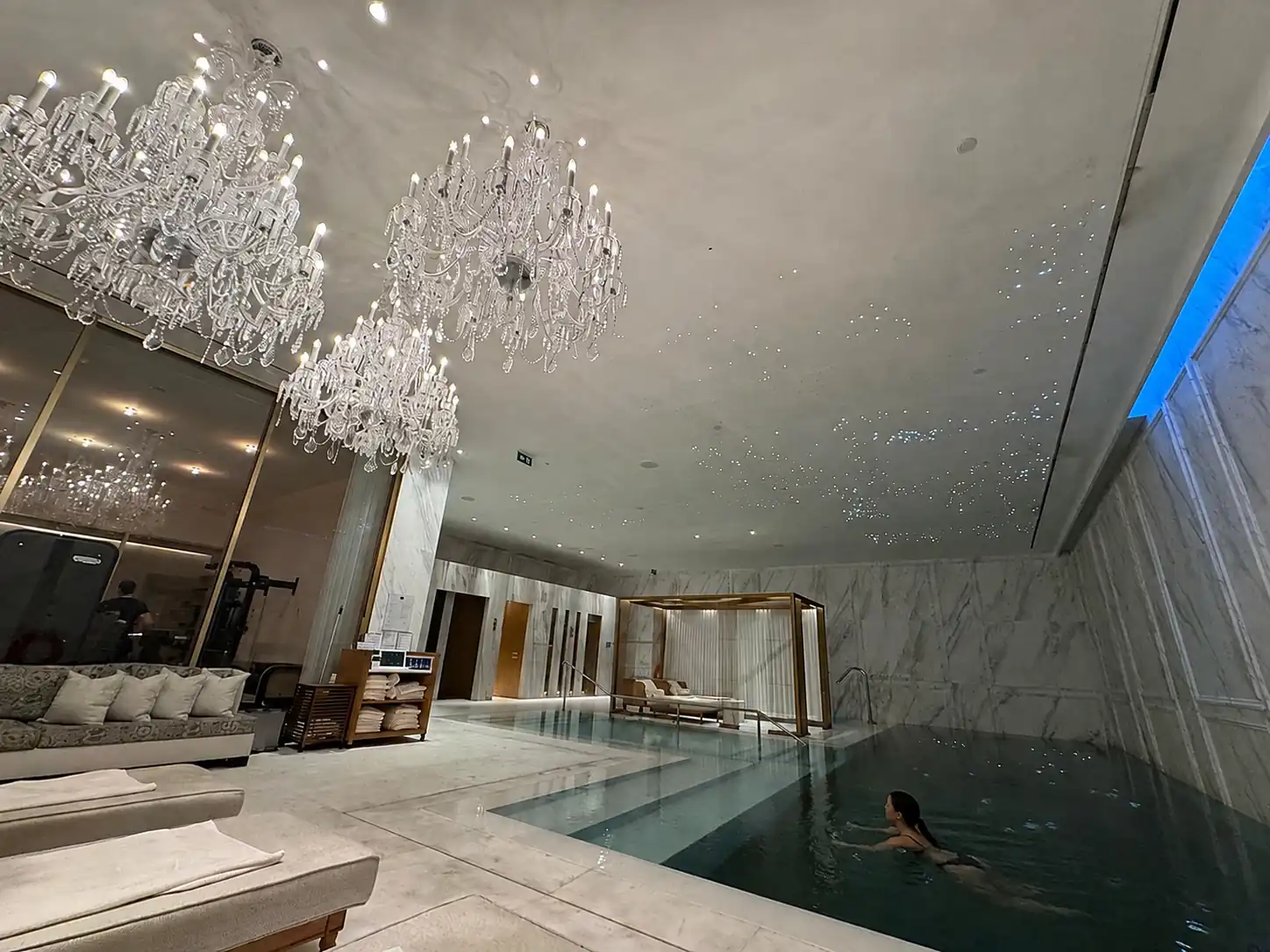 Mandarin Oriental Ritz, Madrid - Wellness and Recovery - 3