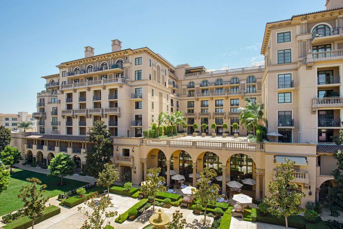 Verified hotel review - Montage Beverly Hills - 3