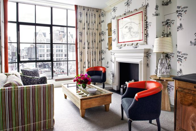 Verified hotel review - Crosby Street Hotel - 14