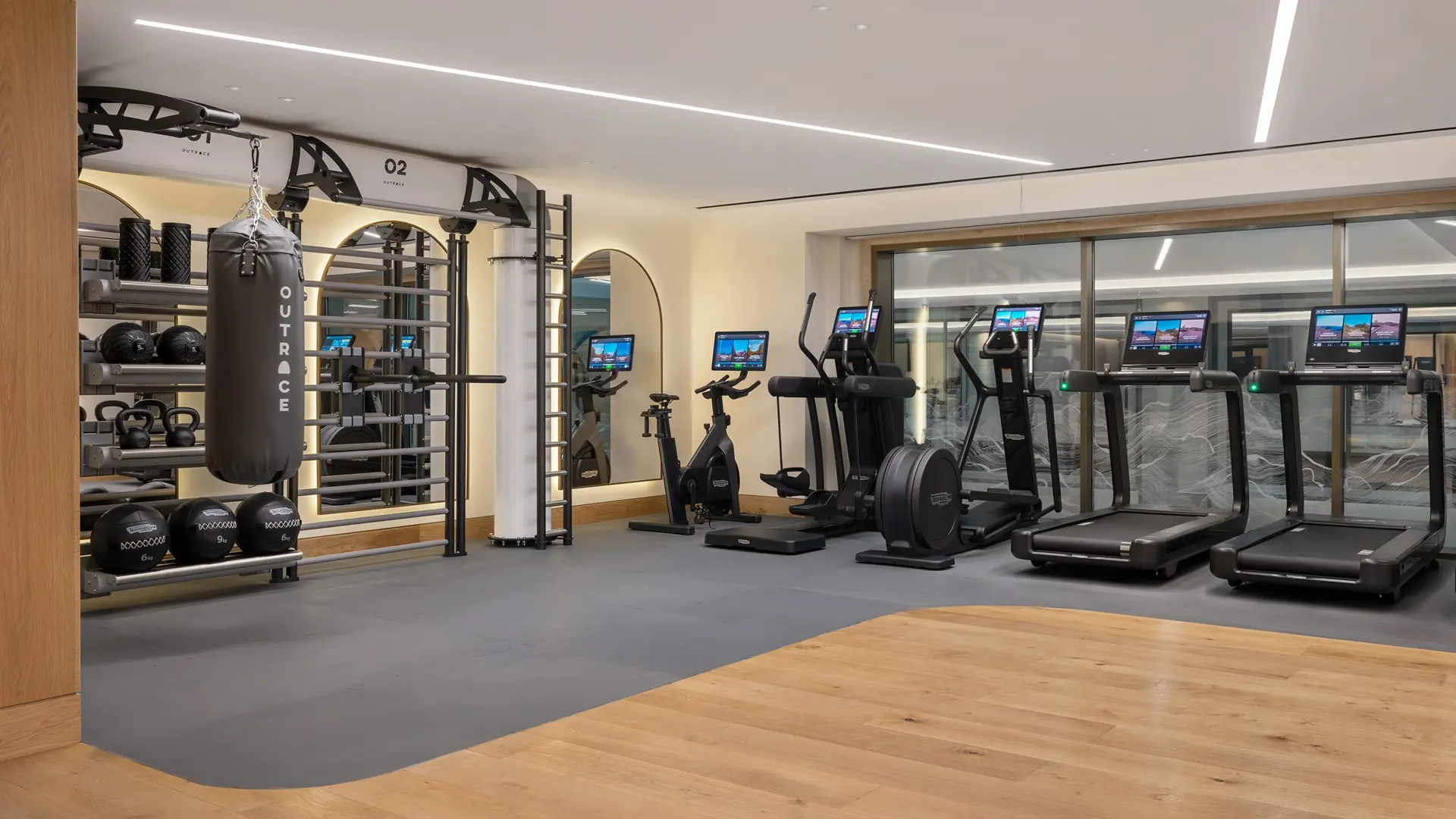 Hotel review Service & Facilities' - Raffles London at The OWO - 3