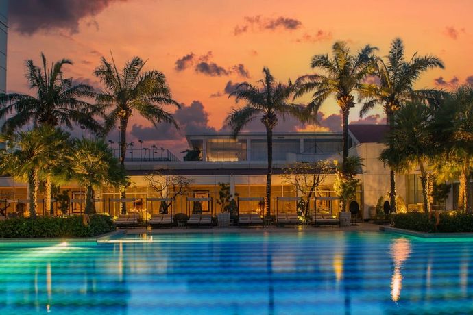 Verified hotel review - Hotel Mulia Senayan - Jakarta - 11