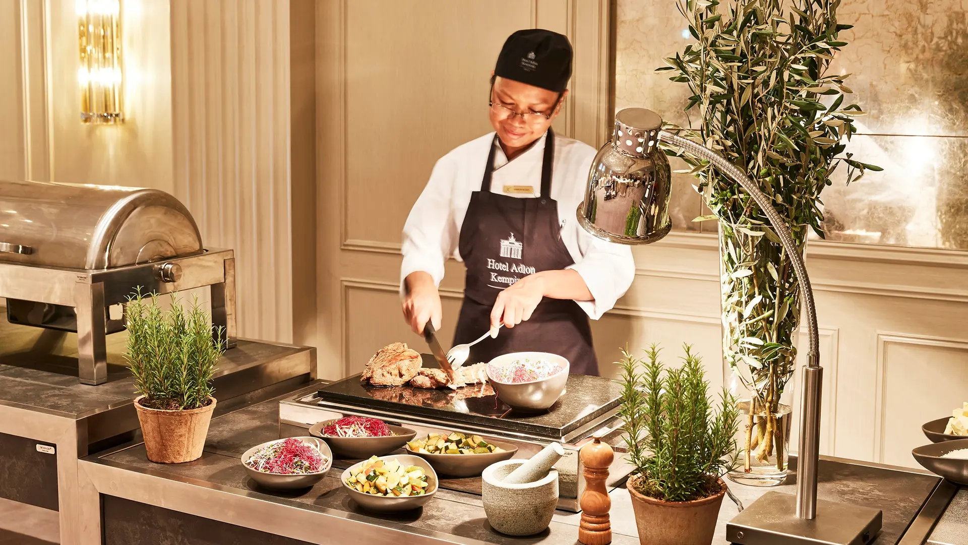 Hotel review Restaurants & Bars' - Hotel Adlon Kempinski Berlin - 2