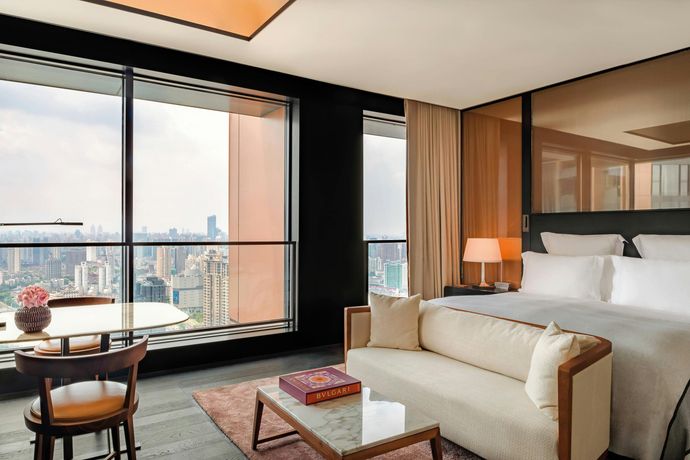Verified hotel review - Bulgari Hotel Shanghai - 18