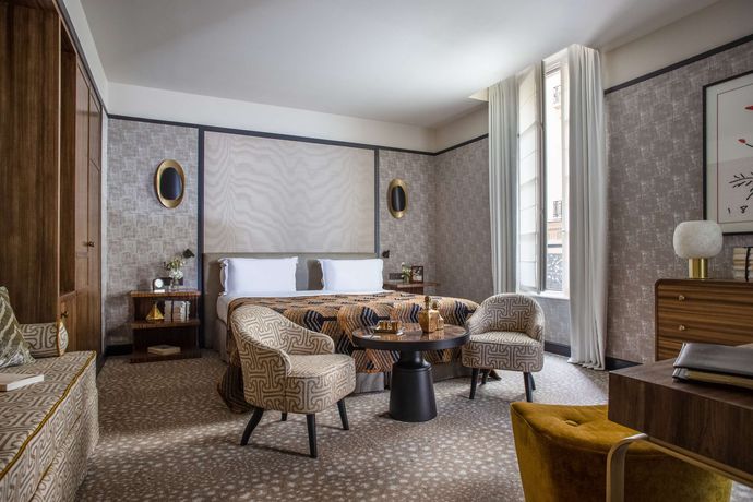Verified hotel review - Esprit Saint Germain - 12