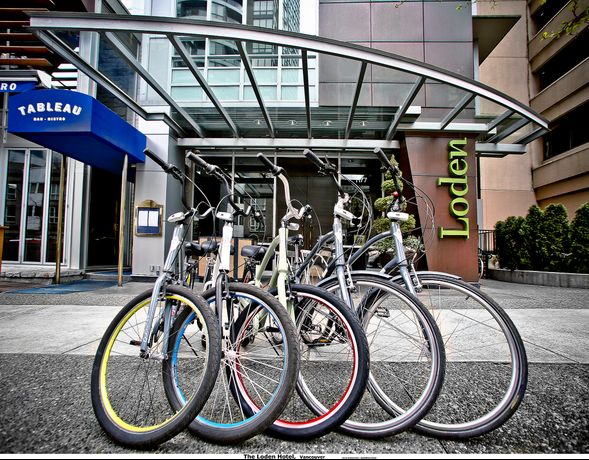 Verified hotel review - Loden Vancouver - 31