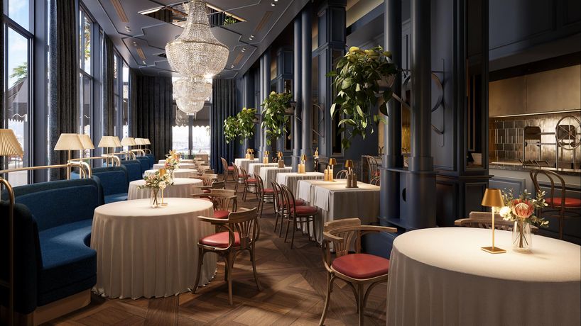 Verified hotel review - The Table Bay Hotel - 8