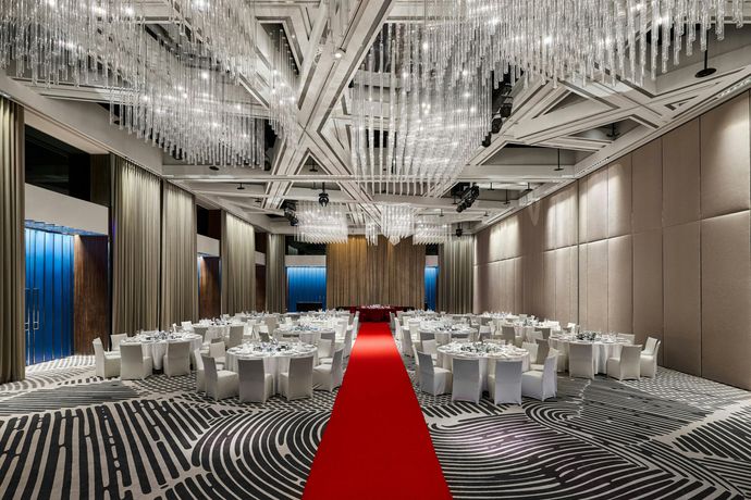 Verified hotel review - W Taipei - 51