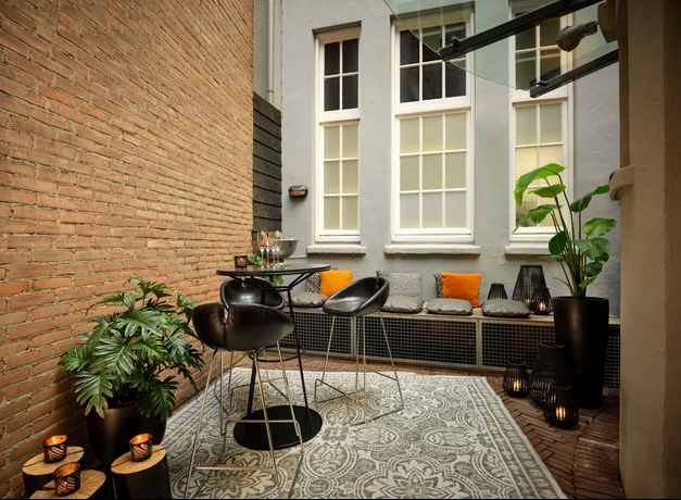 Verified hotel review - art'otel Amsterdam - 31