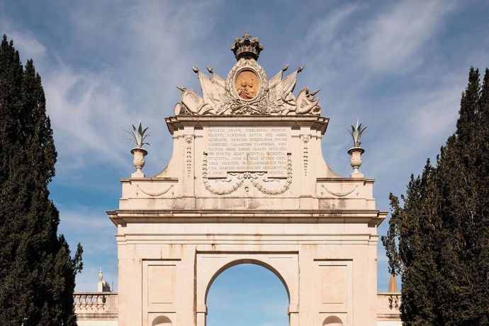 Tivoli Palacio de Seteais - 23