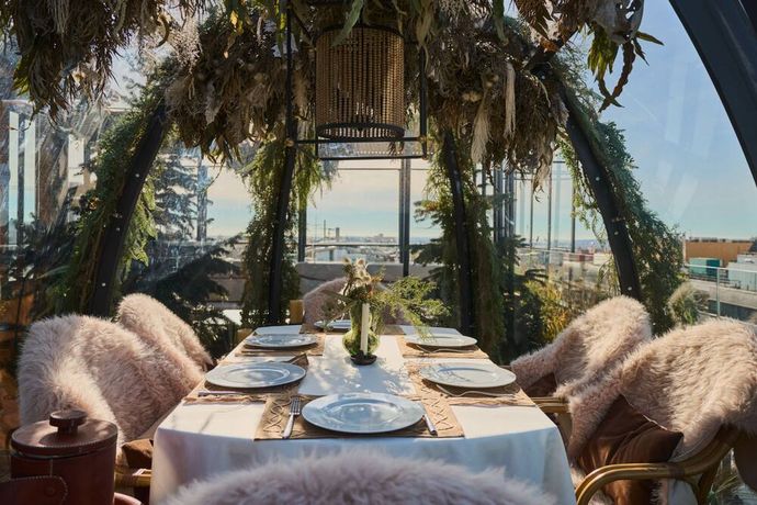 Verified hotel review - BLESS Hotel Madrid a member of The Leading Hotels of the World - 47