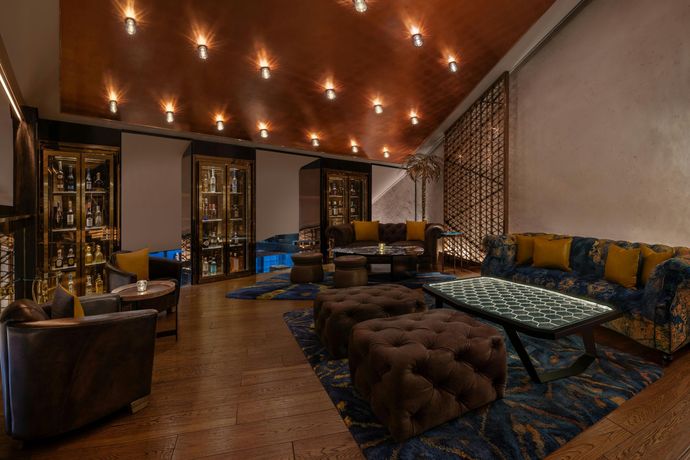 Verified hotel review - The Ritz-Carlton Shanghai, Pudong - 29