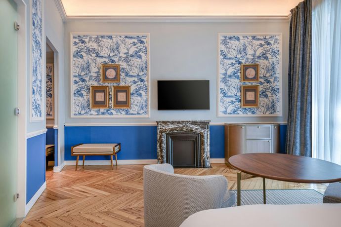 Verified hotel review - Santo Mauro a Luxury Collection Hotel Madrid - 23