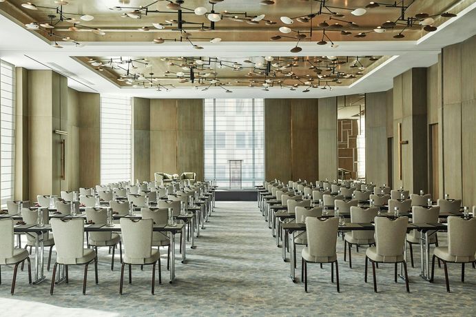 Verified hotel review - Four Seasons Hotel New York Downtown - 25