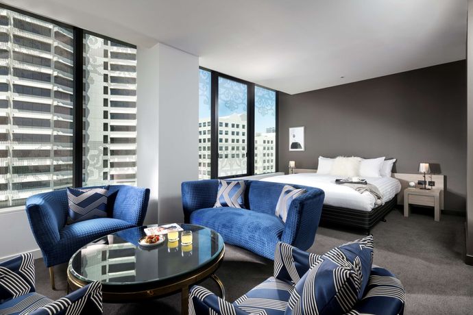 Verified hotel review - The Melbourne Hotel Perth - 3