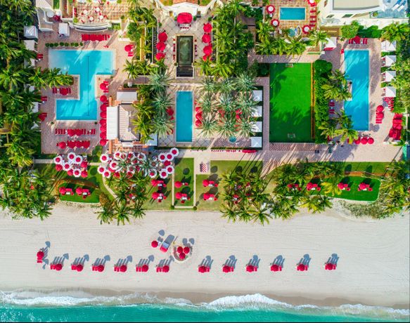 Verified hotel review - Acqualina resort - 13