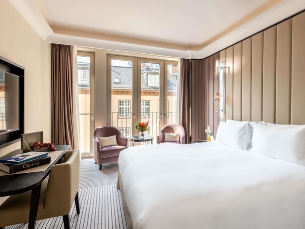 Verified hotel review - Sofitel Frankfurt Opera - 26