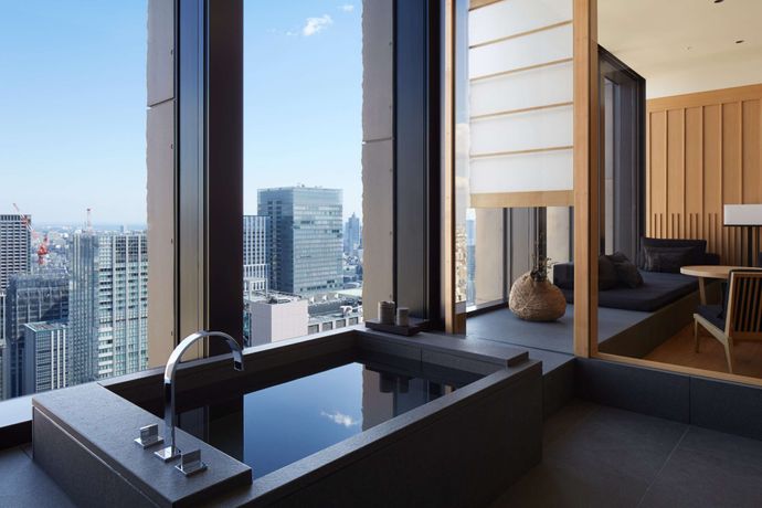 Verified hotel review - Aman Tokyo - 32