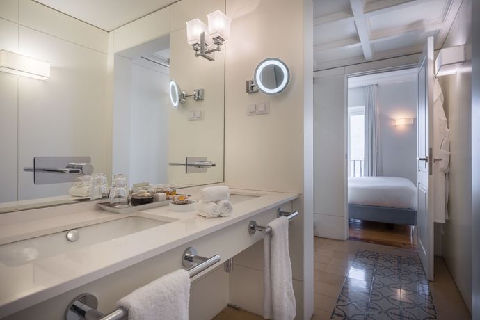 Verified hotel review - Santiago de Alfama - Boutique Hotel - 14