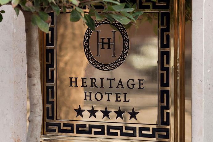 Verified hotel review - Heritage Madrid Hotel - 47