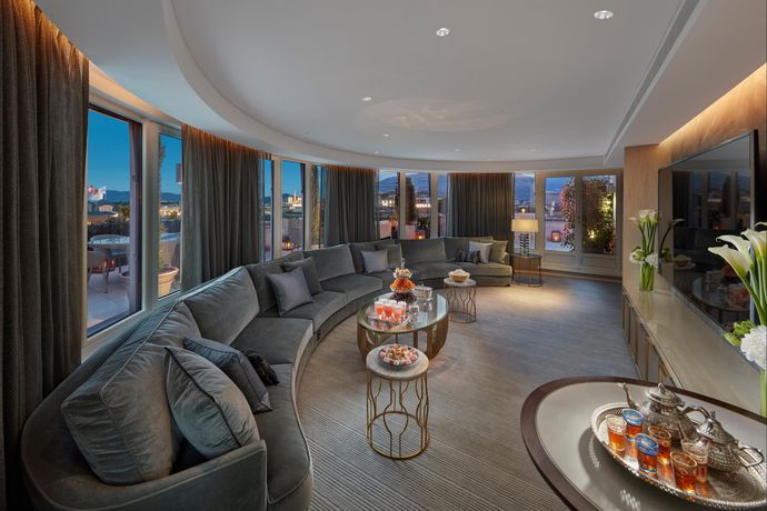 Verified hotel review - Mandarin Oriental, Geneva - 4