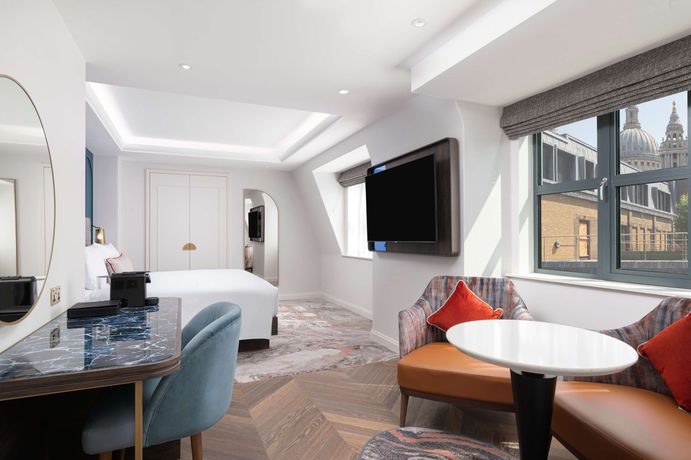 Verified hotel review - Lost Property St Paul's London - Curio Collection by Hilton - 7
