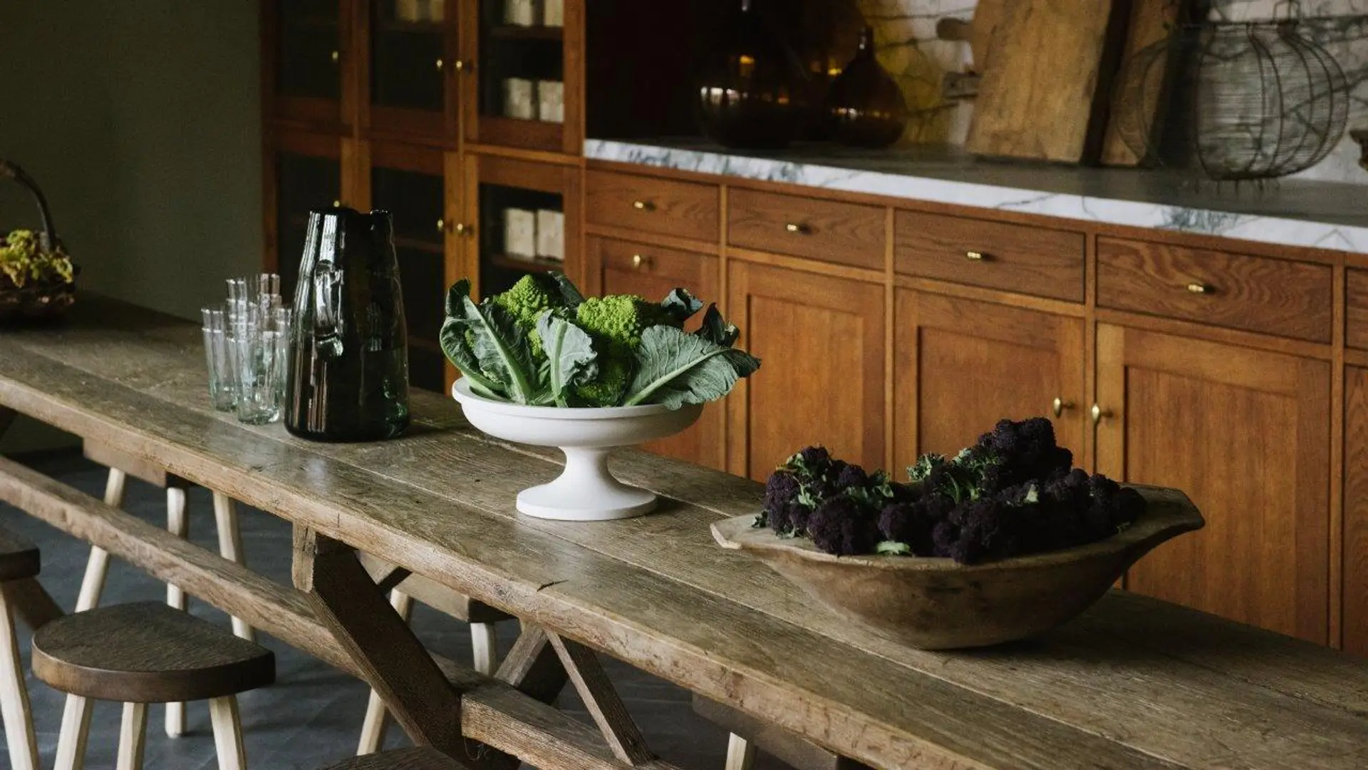 Hotel review Restaurants & Bars' - Heckfield Place - 6