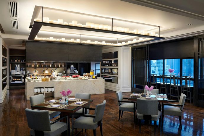 Verified hotel review - JW Marriott Hotel Bangkok - 57