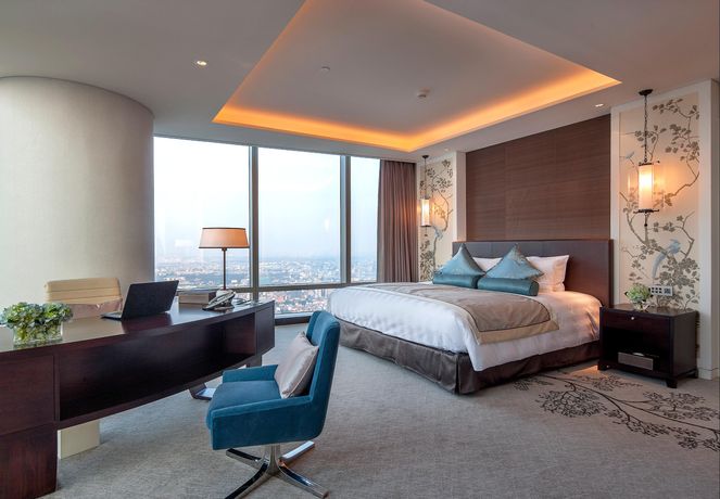 Verified hotel review - Lotte Hotel Hanoi - 30