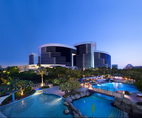 Grand Hyatt Dubai - 25