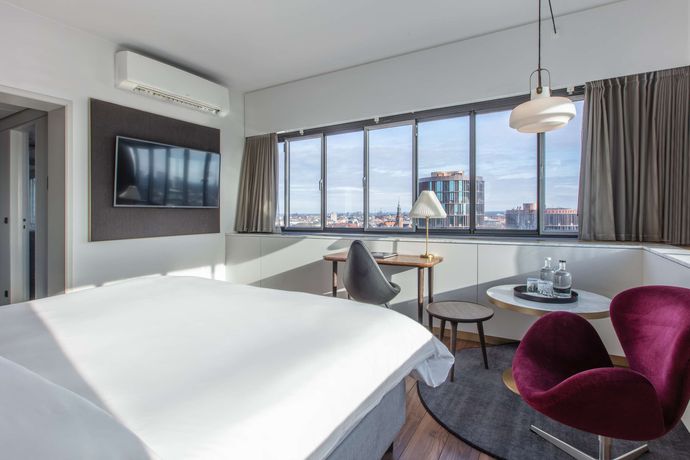 Verified hotel review - Radisson Blu Royal Hotel, Copenhagen - 23