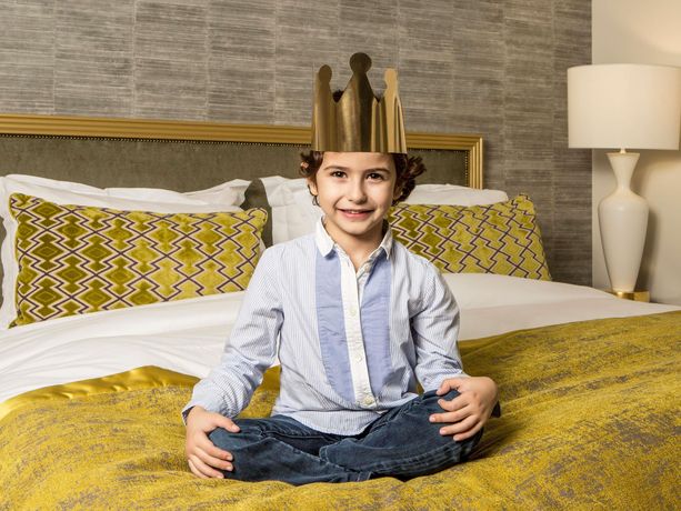 Verified hotel review - Sofitel Paris Le Faubourg - 59