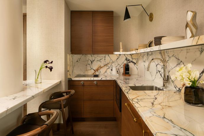 Verified hotel review - Four Seasons Hotel New York Downtown - 48