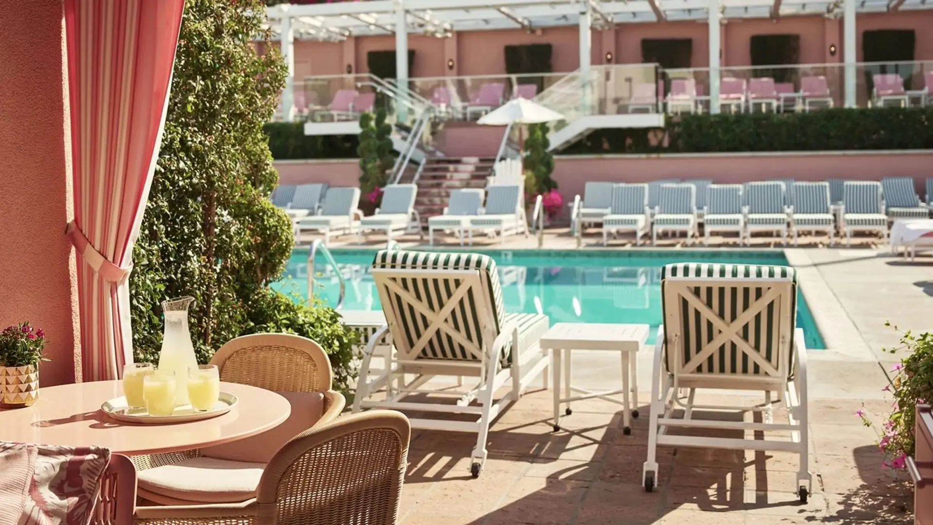 Hotel review Service & Facilities' - The Beverly Hills Hotel - 3