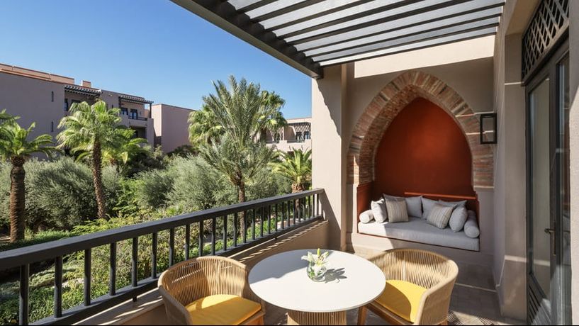 Verified hotel review - Four Seasons Resort Marrakech - 38