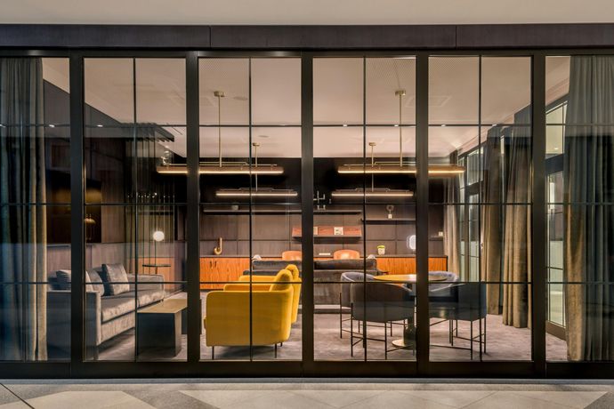 Verified hotel review - Sheraton Frankfurt Airport Hotel & Conference Center - 47