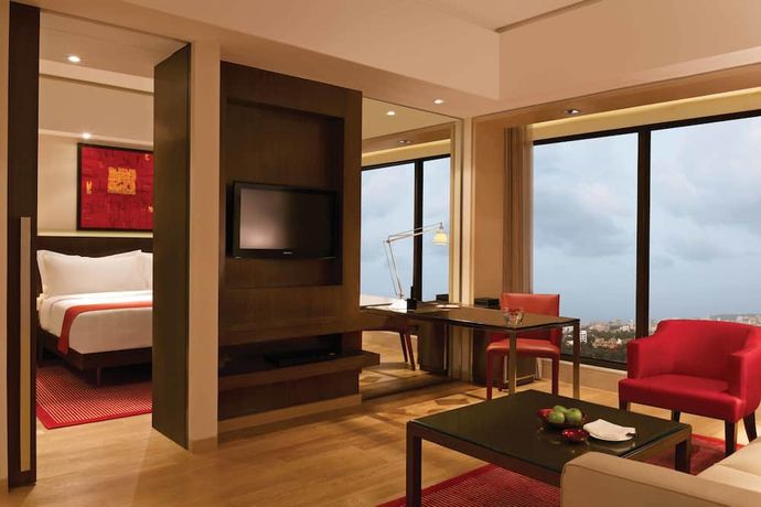 Verified hotel review - Trident Bandra Kurla - 13