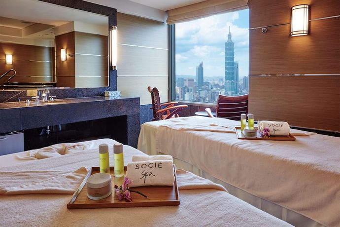 Verified hotel review - Shangri-La's Far Eastern Taipei - 42