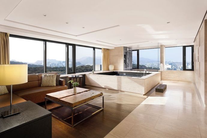 Verified hotel review - Banyan Tree Club & Spa Seoul - 14