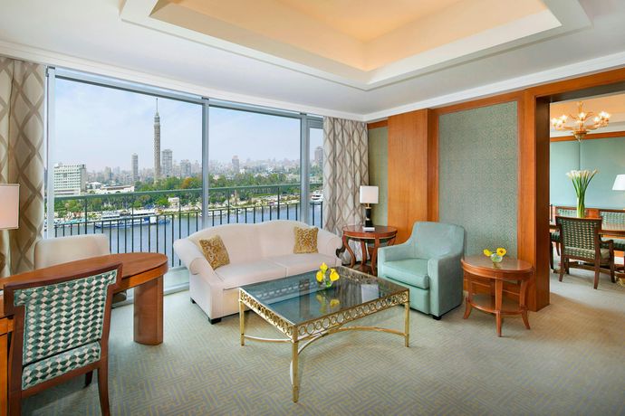 Verified hotel review - The Nile Ritz-Carlton, Cairo - 16