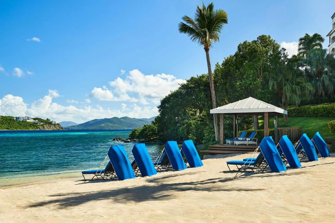 Verified hotel review - The Ritz-Carlton St Thomas - 27
