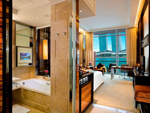 Verified hotel review - The Fullerton Bay Hotel Singapore - 52