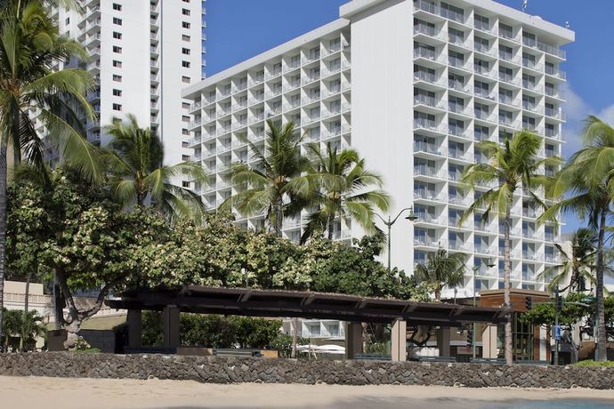 Verified hotel review - Alohilani Resort Waikiki Beach - 29